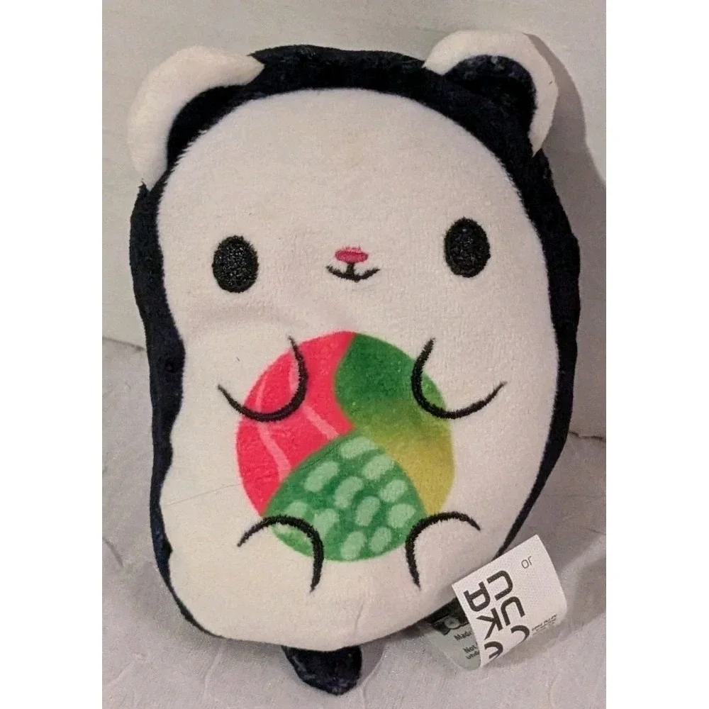 Cats Bears Dogs Vs Pickles Donuts Squirls Plush Sushi Miso Duck Pomeranian Zoey